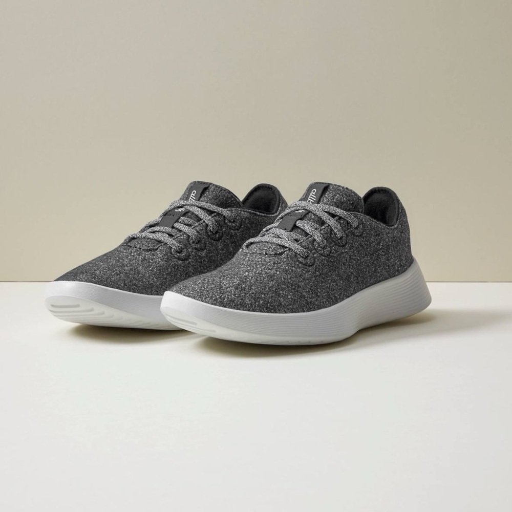 Allbirds wool blend sneakers
